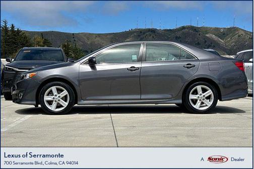 2014 Toyota Camry SE