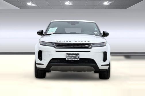White 2024 Land Rover Range Rover Evoque Core S