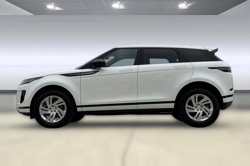 White 2024 Land Rover Range Rover Evoque Core S