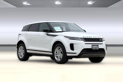 White 2024 Land Rover Range Rover Evoque Core S