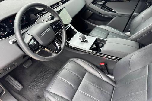 White 2024 Land Rover Range Rover Evoque Core S