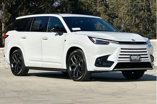 2026 Lexus TX 500h F SPORT Premium