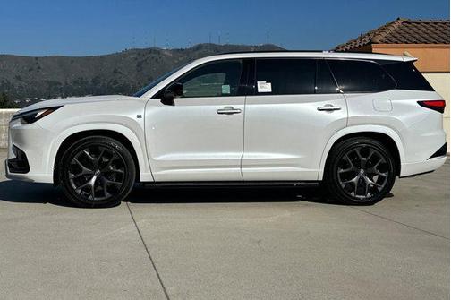 2026 Lexus TX 500h F SPORT Premium