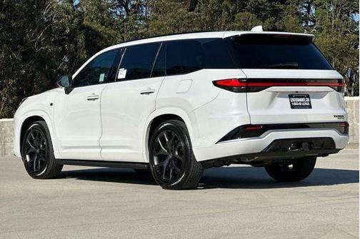 2026 Lexus TX 500h F SPORT Premium