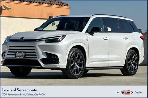 2026 Lexus TX 500h F SPORT Premium