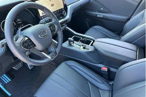 2026 Lexus TX 500h F SPORT Premium