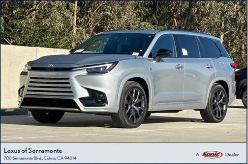 2026 Lexus TX 500h F SPORT Premium