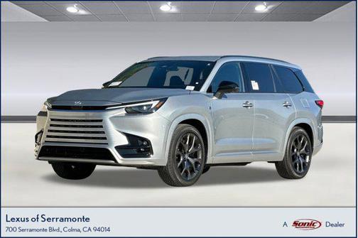 2026 Lexus TX 500h F SPORT Premium