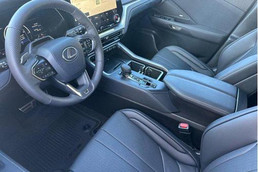 2026 Lexus TX 500h F SPORT Premium