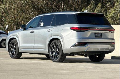 2026 Lexus TX 500h F SPORT Premium