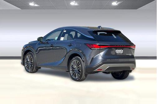 Cloudburst Gray 2026 Lexus RX 450h+ Base