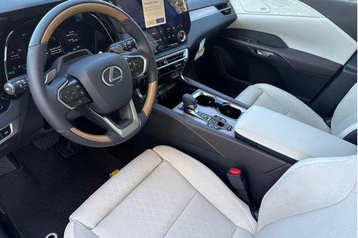 Cloudburst Gray 2026 Lexus RX 450h+ Base