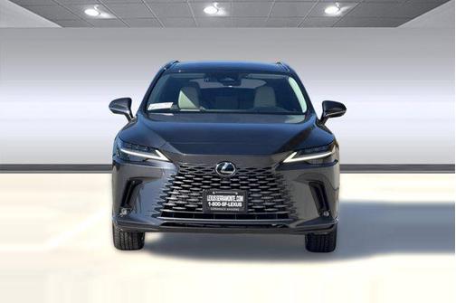 Cloudburst Gray 2026 Lexus RX 450h+ Base