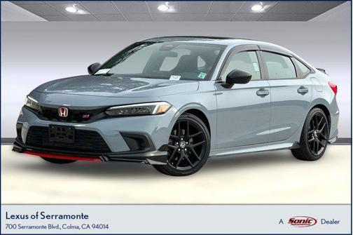 2023 Honda Civic Si Base
