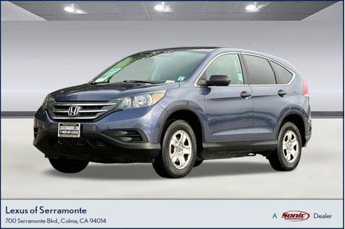 2013 Honda CR-V LX
