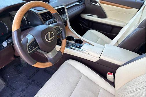 2016 Lexus RX 350 Base