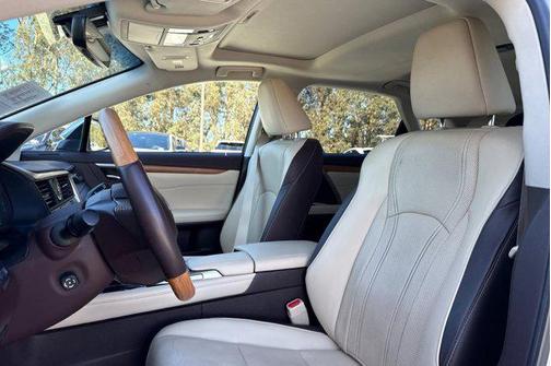 2016 Lexus RX 350 Base