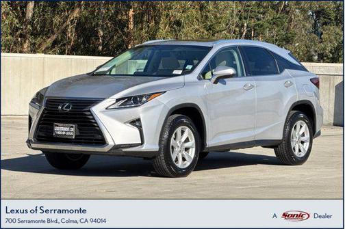 2016 Lexus RX 350 Base