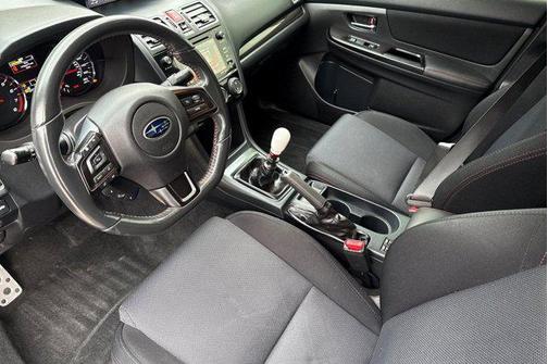 2018 Subaru WRX Premium