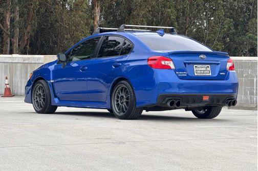 2018 Subaru WRX Premium