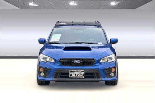 2018 Subaru WRX Premium