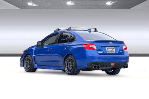 2018 Subaru WRX Premium