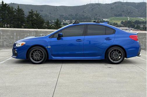 2018 Subaru WRX Premium