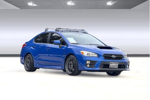 2018 Subaru WRX Premium