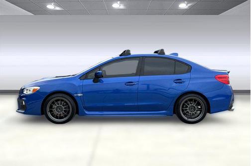 2018 Subaru WRX Premium