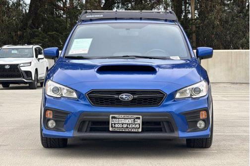 2018 Subaru WRX Premium