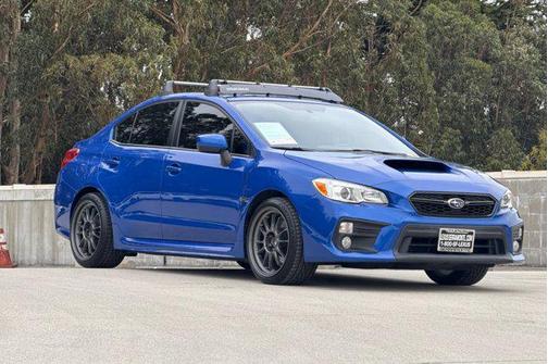 2018 Subaru WRX Premium