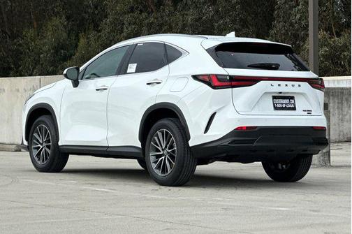2026 Lexus NX 350 NX 350