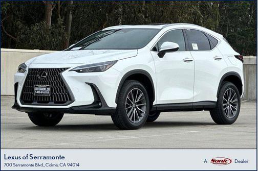 2026 Lexus NX 350 NX 350