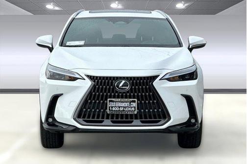 2026 Lexus NX 350 NX 350