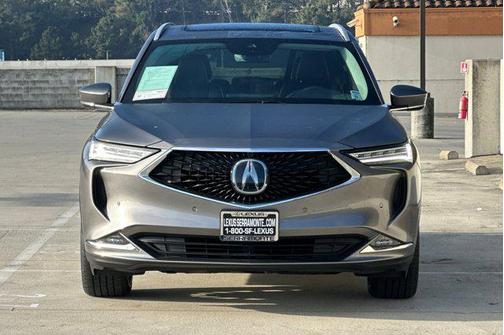 2023 Acura MDX Advance Package