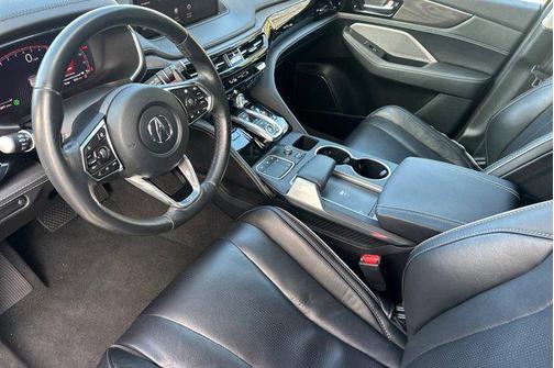 2023 Acura MDX Advance Package