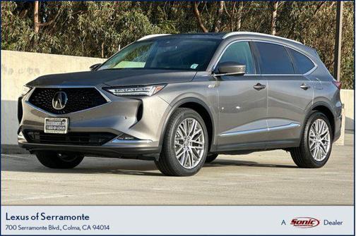 2023 Acura MDX Advance Package