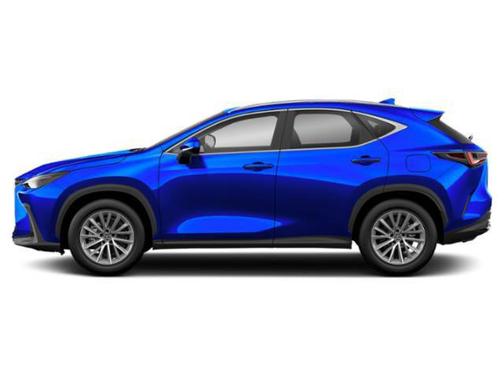 Ultrasonic Blue Mica 2.0 2022 Lexus NX 450h+ F SPORT