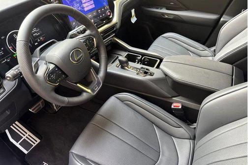 2026 Lexus TX 500h F SPORT Premium