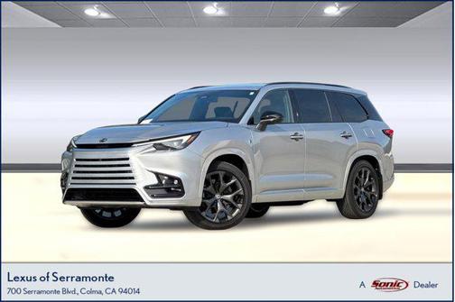 2026 Lexus TX 500h F SPORT Premium