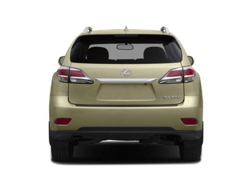 Starfire Pearl 2015 Lexus RX 350 Base