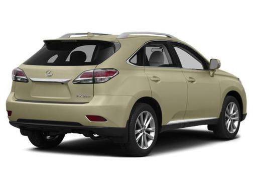 Starfire Pearl 2015 Lexus RX 350 Base