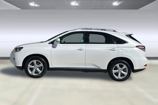 Starfire Pearl 2015 Lexus RX 350 Base