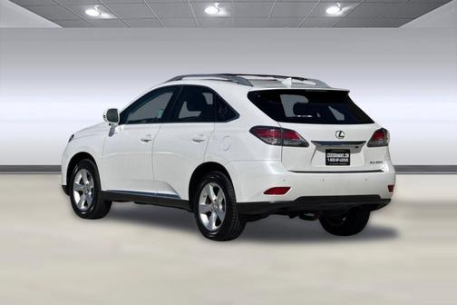 Starfire Pearl 2015 Lexus RX 350 Base