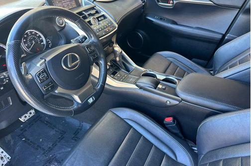 2016 Lexus NX 200t F Sport