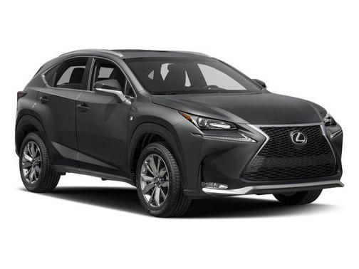 2016 Lexus NX 200t F Sport