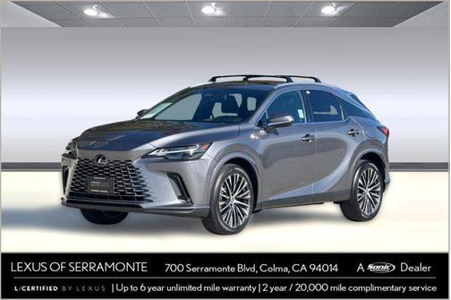 2023 Lexus RX 350 Premium Plus