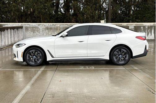 2022 BMW i4 Gran Coupe eDrive40