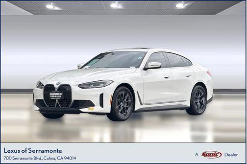 2022 BMW i4 Gran Coupe eDrive40