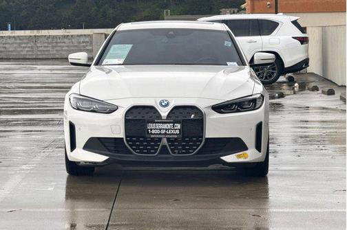 2022 BMW i4 Gran Coupe eDrive40